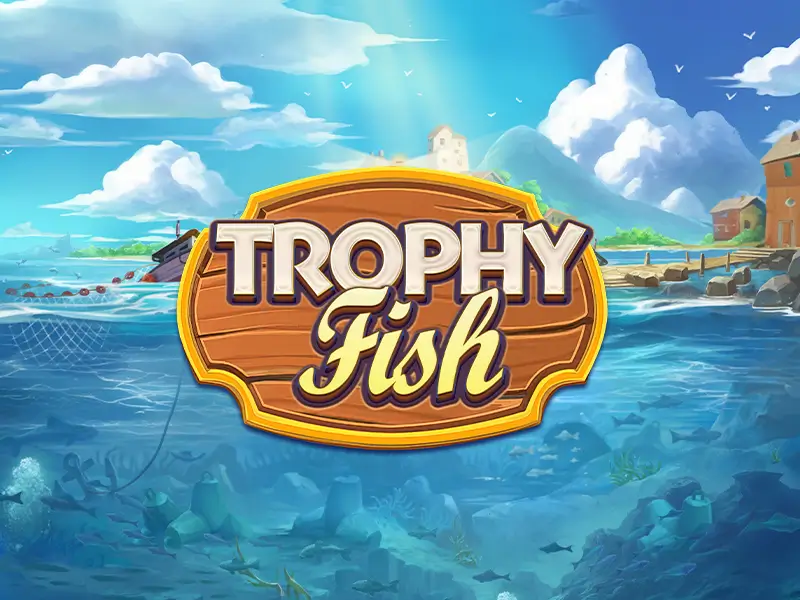 Imagem do Jogo Trophy Fish no 655bet